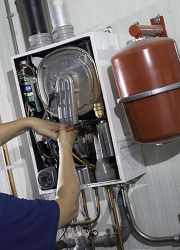 Baxi Kombi Arıza Servis