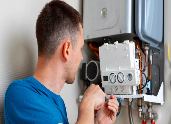 Baxi Kombi Bakım Servisi
