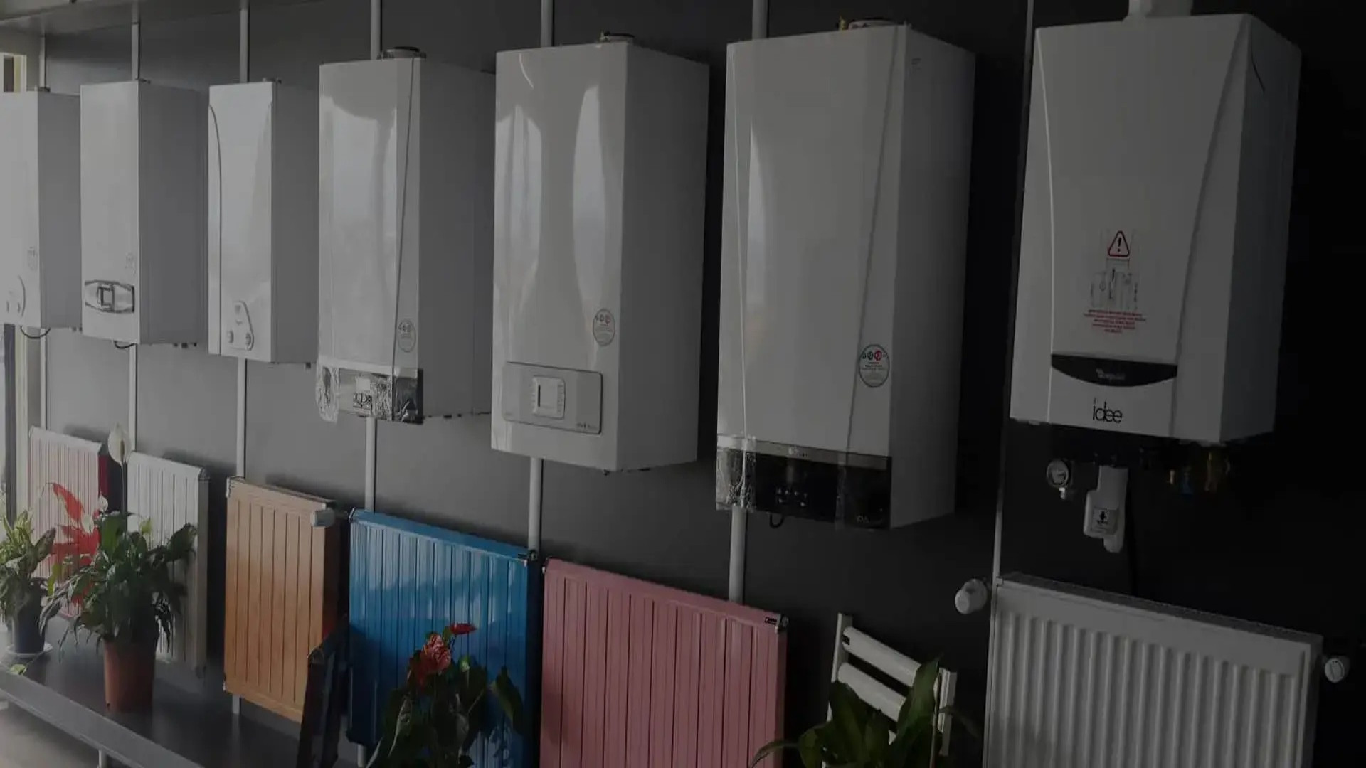 Baxi Kombi Servisi